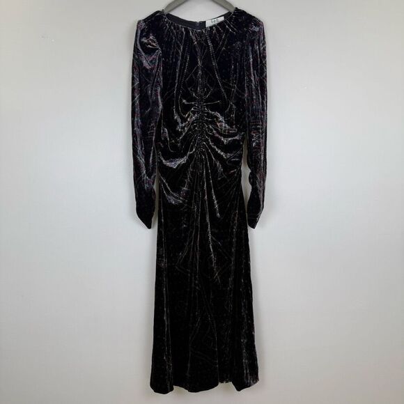 Sea New York Delphine Velvet Dress ❤️🩹 - Picture 3 of 10